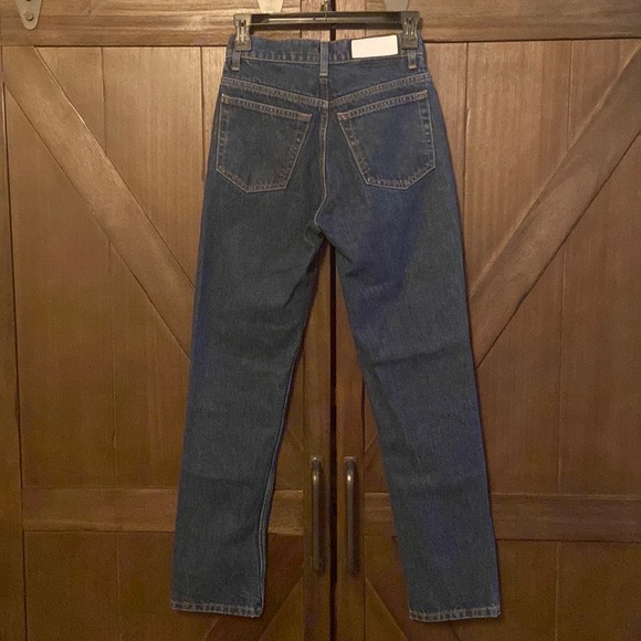 RE/DONE 70s Straight Jean - Picture 3 of 6